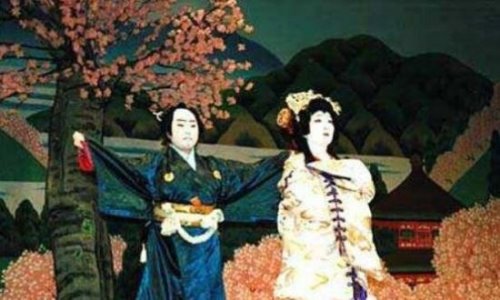 日本歌舞伎等于豪门吗 属于豪门(歌舞伎在日本地位非常高)