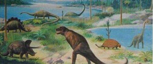 第五次生物大灭绝的根本原因 自然灾害带来的毁灭