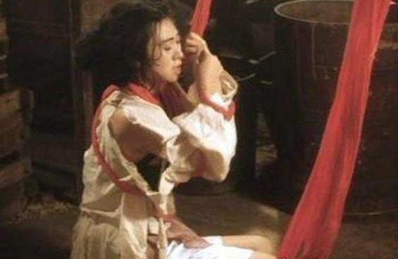 古代五大肉刑之一 劓刑(割掉犯人鼻子的一种酷刑)