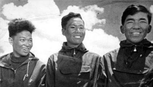 《攀登者》方五洲原型是谁 王富洲(为国家捍卫领土完整2登珠峰)