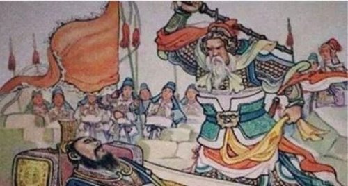 伍子胥一夜白头的典故 为了过关一夜之间急得白了头发