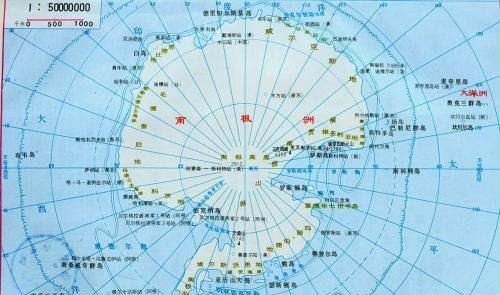 南极洲有哪些国家 七大洲中唯一没有国家的大洲(只有科考站)