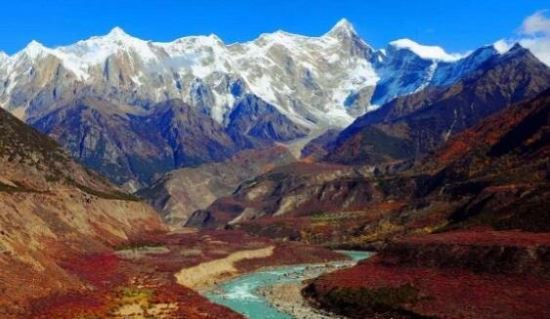 西藏旅游一定要去的8个最美丽的地方 布达拉宫不得不去