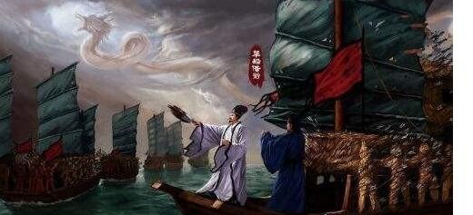 关于诸葛亮的故事 三国演义中孔明的这些故事你听过几个