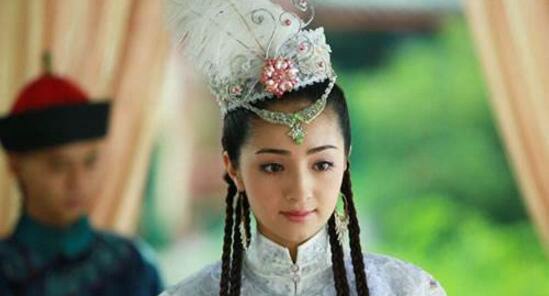 揭秘乾隆的香妃之谜 历史上的香妃原型是容妃