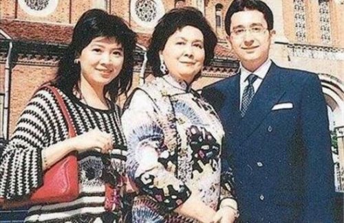 赌王何鸿燊亲妹妹何婉琪资料 曾被誉中国澳门第一美人(附旧照)