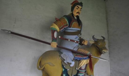 黄飞虎是什么神 东岳大帝黄飞虎的坐骑是什么