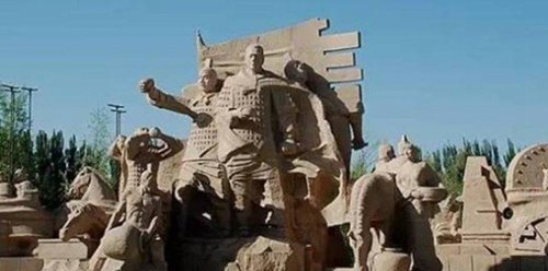 中国面积最大的五个地级市 呼伦贝尔市最大(26万平方公里)