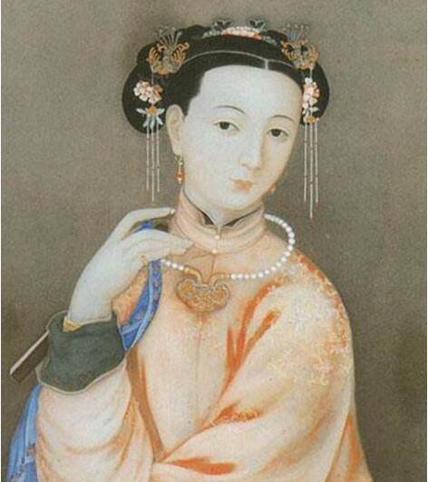 揭秘乾隆的香妃之谜 历史上的香妃原型是容妃