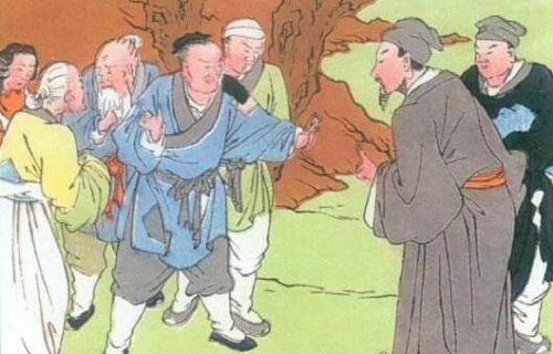 西门豹治邺的故事 西门豹设计破除迷信使邺地重新繁荣起来