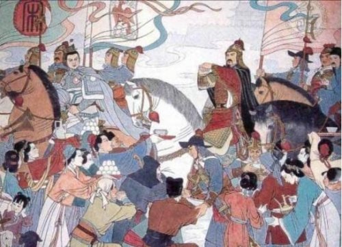 周亚夫军细柳原文及翻译 敢将汉文帝挡在军营之外