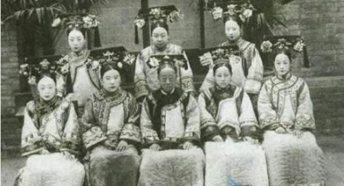 历史上乾隆的妃子有多少?共35位(最爱的其实不是令妃)