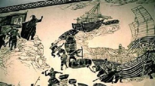 破釜沉舟的主人公是谁 项羽破釜沉舟的故事