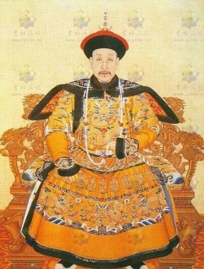 乾隆帝后谁继位？嘉庆帝上位实属于无奈(原本应该是永琪)