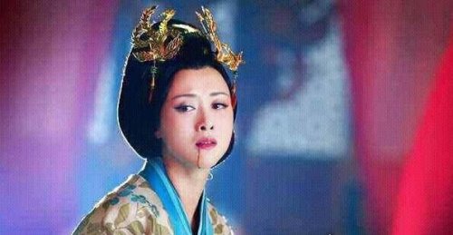 汉武帝钩戈夫人就是一个心机婊 幸好死了之后才上位