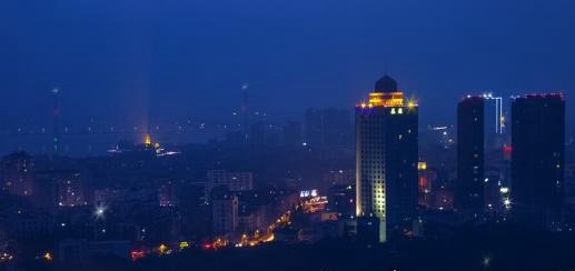 2019年中国最富20大城市排行榜 上海/北京/深圳占据前三