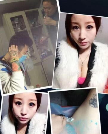 美女台球裁判吕帅希胸围 G罩大奶整形丰胸黑历史