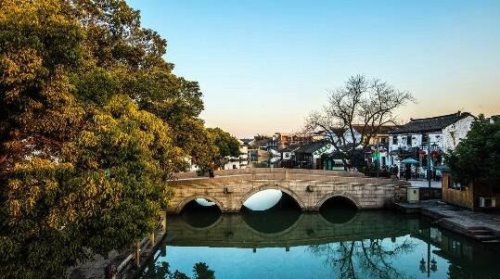 一同走进江南六大古镇 享受小桥流水人家的慢节奏生活
