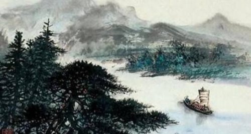 屈原跳的是什么江 屈原投湖南汨(mì)罗江的故事
