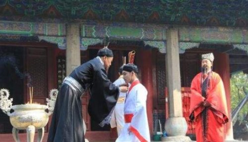 古代男子的弱冠之年是多少岁 20岁成人礼过程