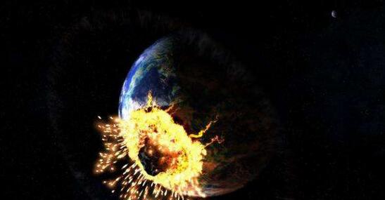 末日2036年小行星撞地球 有史以来危险等级最高