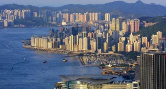 世界最大的城市排名 美国纽约位居世界第1(总面积11875平方千米)