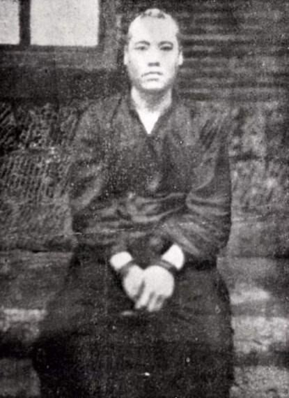 第一侠盗 燕子李三(原型公认为李景华/晚清十大高手之一)