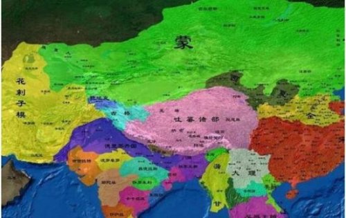 花剌子模是现在哪个国家 在乌兹别克斯坦和土库曼斯坦的土地上