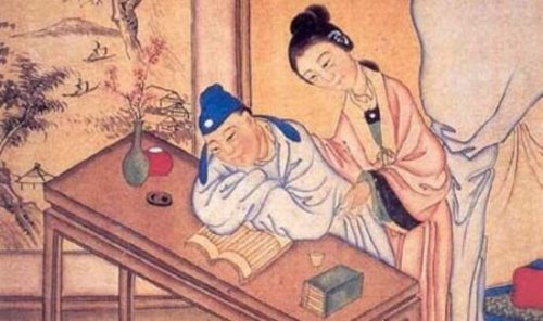 金瓶梅中最放荡女子庞春梅 竟然死在了19岁情夫的床上