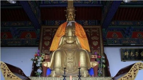 历史上说的文圣是谁 有三人被称为文圣(是周公/孔子/欧阳修)