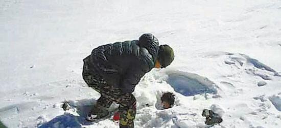 世界上最大的雪崩 秘鲁大雪崩毁灭整个城市(2万人死亡)