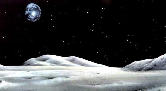 外星人就在月球背面 外星人用月球来监控地球