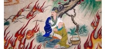 介子推的故事 割股奉君、辞官不言禄、抱树而死这三个故事介绍