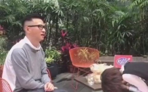 大家好我是渣渣辉什么梗 网友调侃张家辉普通话(来自游戏广告)
