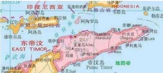 东南亚有哪些国家 共有11个国家(面积约457万平方千米)