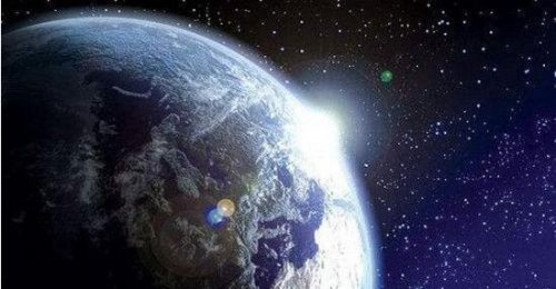 首颗适合居住的类地行星 开普勒 22b(距离地球600光年)