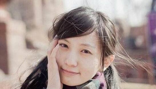 中国最美码农女神 赵洁琼在男朋友的镜头下美成这样