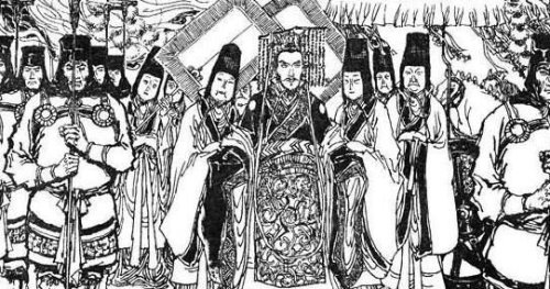 三国归晋的故事 晋朝在历史中可以说是最乱的一个朝代