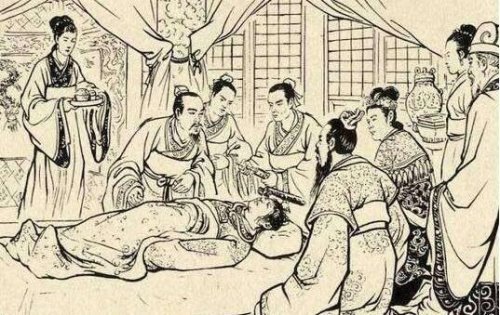 扁鹊三兄弟的故事 只是后人编造/扁鹊没有兄弟