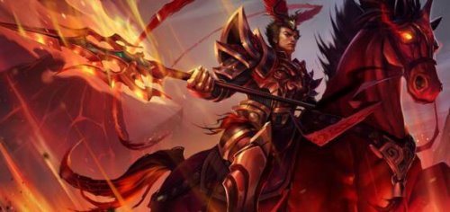 三国吕布怎么死的 被曹操刘备活捉后缢杀枭首