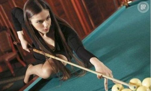盘点六位女神级台球选手 俄罗斯九球天后米斯金娜(11次冠军)