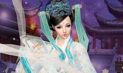 揭开古代留仙裙的真实面纱 实则纱线受潮织成的绉纱裙