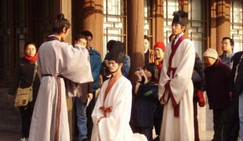 古代男子的弱冠之年是多少岁 20岁成人礼过程