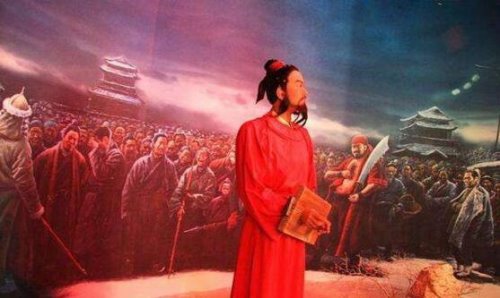 抗元英烈文天祥简介 文天祥是哪个朝代的人(南宋)