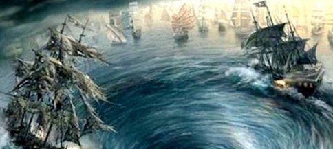 海底金字塔 1.5万年前的古神殿之谜(亚特兰蒂斯至今成谜)