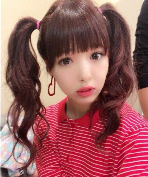 2017年日本最漂亮的10位美少女 桥本环奈王者光环已不在