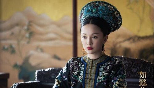如懿真的斗不过魏嬿婉?不是斗不过是不想耍手段(史上最惨皇后)