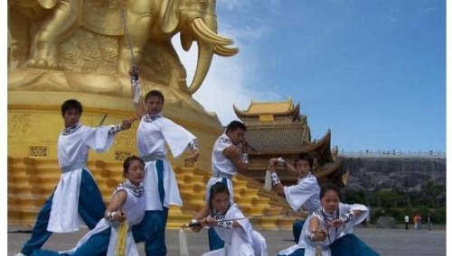 古代武林四大门派是哪4个?分别是少林、武当、峨眉和南拳
