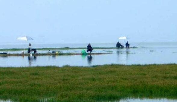 亚洲最大的人工湖 宿鸭湖蓄水面积有239平方公里
