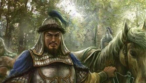 三国时期马腾怎么死的 因儿子马超起兵(马腾被曹操诛杀)